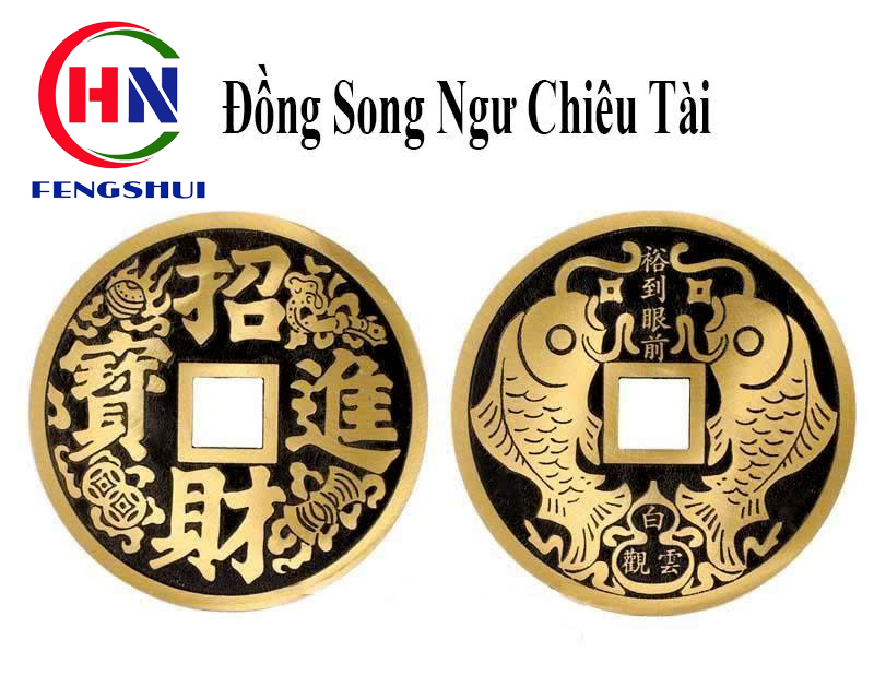 SONG NGƯ CHIÊU TÀI